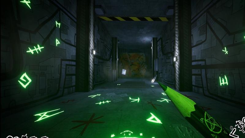 PAPERHEAD combat screenshot