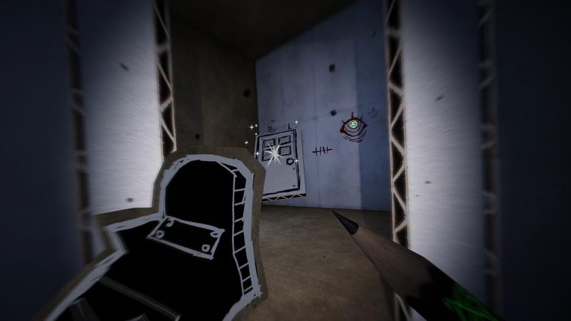 PAPERHEAD pencil screenshot
