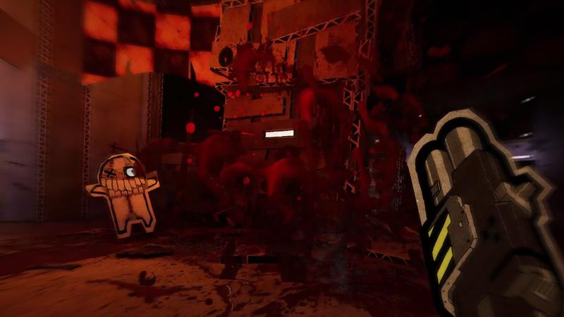 PAPERHEAD getting started screenshot